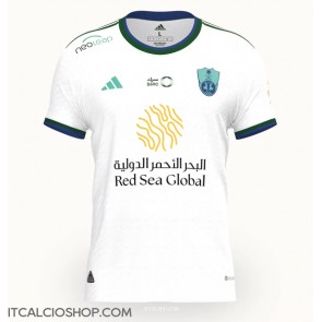 Al-Ahli Seconda Maglia 2023-24 Manica Corta